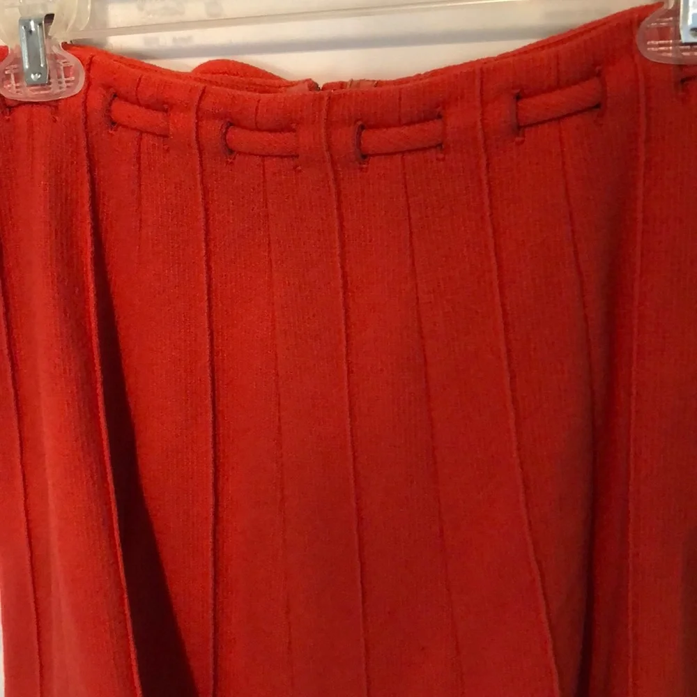 Rare Vintage Pendleton Wool Skirt 10